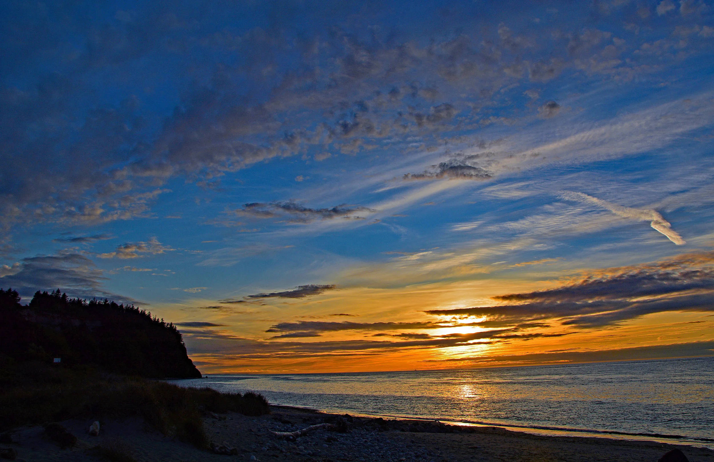 Sunrise, Sunset, Light. — StormKing Photography